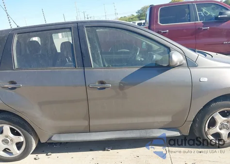 2005 Scion Xa from USA, damaged, VIN JTKKT604150099157